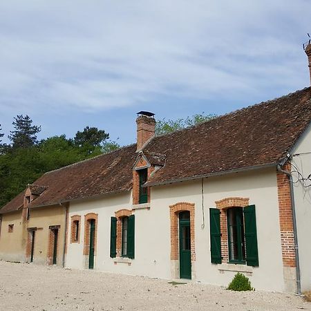 Les Brosses Mur-de-Sologne Exterior photo