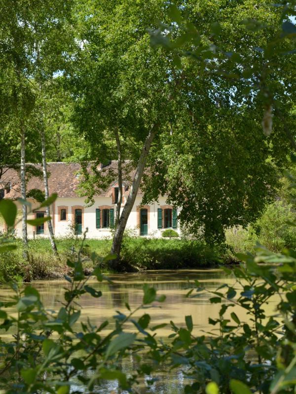 Les Brosses Mur-de-Sologne Exterior photo
