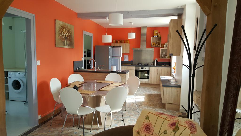 Les Brosses Mur-de-Sologne Exterior photo